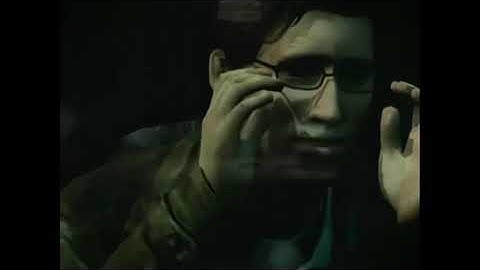 Silent Hill Shattered Memories • 4K AI Upscaled Opening • PS2