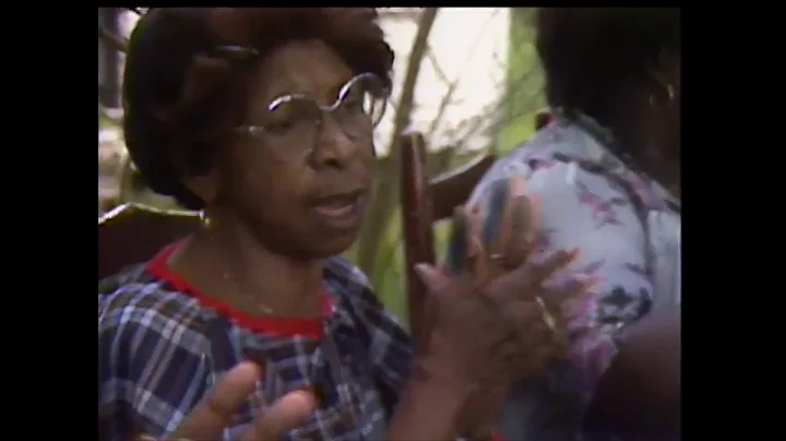 Janie Hunter and family: Water My Flowers (1983)