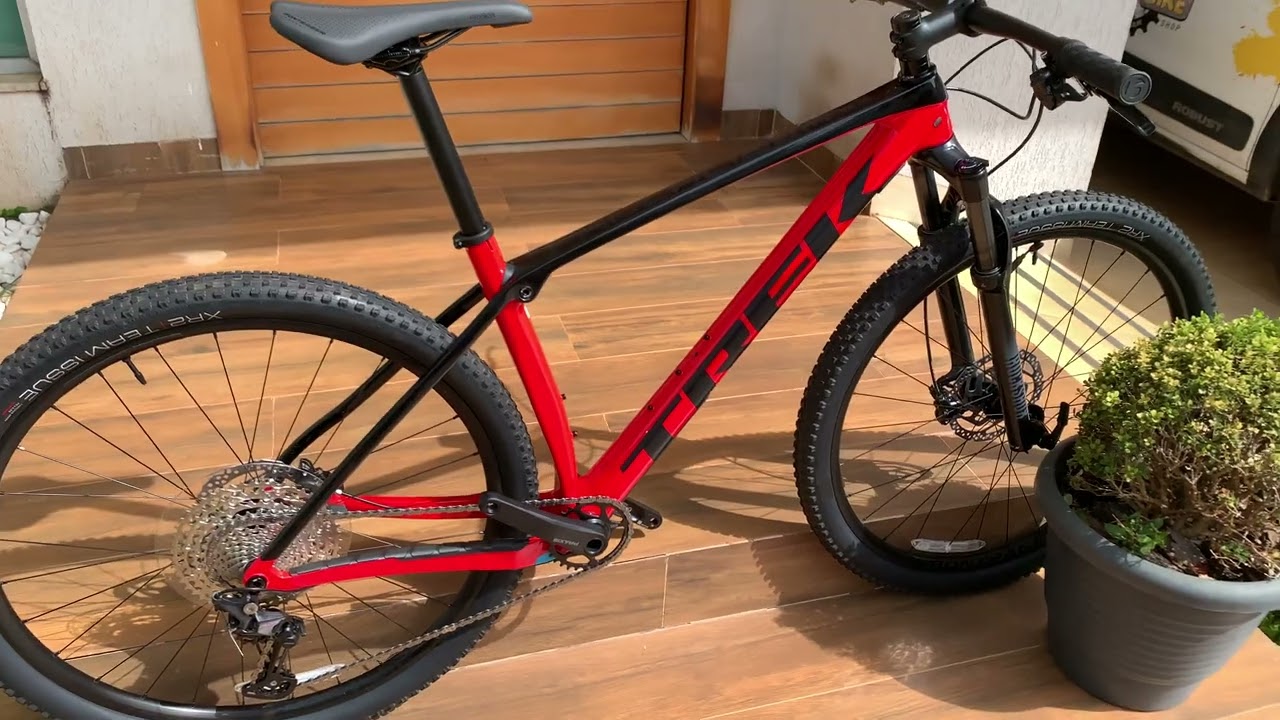 2022 trek procaliber 9.5 review