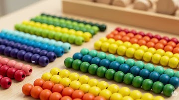 Skip Counting | Montessori Math Chapter | Hands-on Learning for Kids