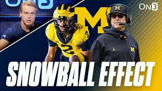 Michigan Wolverines is CRUSHING it on the Recruiting Trail! | What Does this mean for the Future?