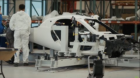 Aptera Steps Into Production !