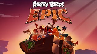 Отбираем Руль От КорабляУ Свиней Angry Birds Epic #3