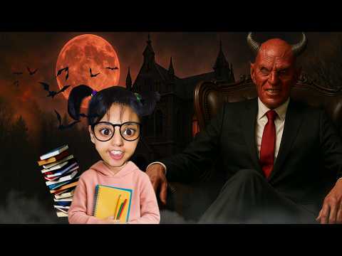 الدخول المدرسي في مدرسة العفاريت