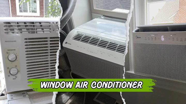 7 Best Window Air Conditioners Of 2025! Reviews By Experts