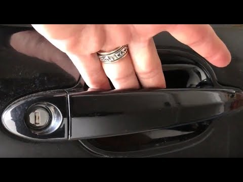 Touch opening on my BMW! What is BMW Comfort access?