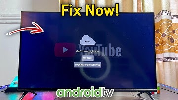 Fix YouTube Can