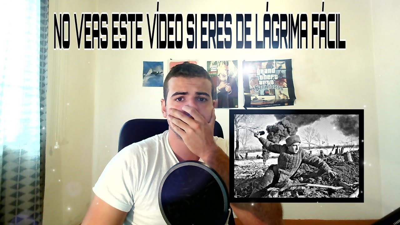 Reaccionando a  *CARTAS DE DESPEDIDA en la SEGUNDA GUERRA MUNDIAL* MUY EMOTIVO!!