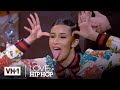 Cardi B Throws Her Shoe At Asia & A Fight Breaks Out | @VH1 Love & Hip Hop: New York