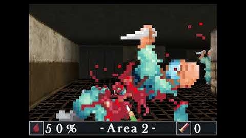 Something in the Water - Gamedev Progress 5 (E1M1 Game Jam)