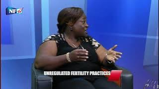 UNREGULATED FERTILITY PRACTICES