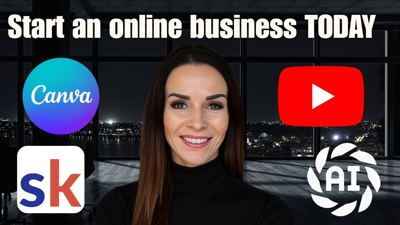 Top 5 Online Business Ideas 2026 (start with zero experience) - YouTube