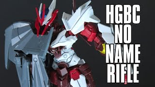 Test Du Fusil Hgbc 1144 No Name - Gundam Build Divers -