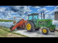 Chopping 3rd Crop Alfalfa