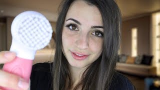 [ASMR] Relaxing Facial and Skin Treatment Spa (Roleplay)