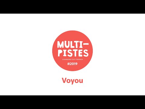 Voyou - Seul sur ton tandem - Multipistes 2019