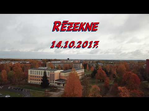 Ziemeļu rajons Rēzekne Drons Dron Drone Mavic Резекне дрон
