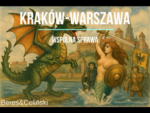 Kraków–Warszawa, wspólna sprawa! - Witold Bereś i Marcin Celiński