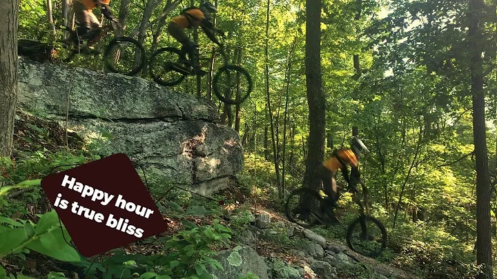 Woodrow rd | Michaux | loam & drops. Edit