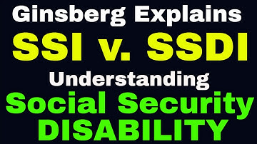 Understanding Social Security Disability: SSDI vs. SSI explained
