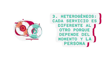 ¿Qué es un producto de servicio en el marketing de servicios?