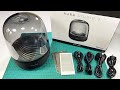 Harman Kardon Aura Studio 3 Bluetooth Speaker Unboxing & Bass Test