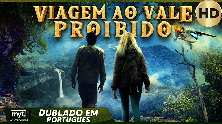 Viagem Ao Vale Proibido | Aventura | Sci-fi de sobrevivência | Filme Completo Dublado