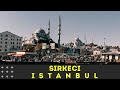 Istanbul City Tour 2021 | Sirkeci istanbul Walking Tour 2021 | 4K 60fps (UHD) | my delicious trips