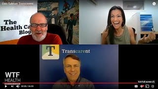 Glen Tullman's Return to Digital Health: In-Depth Chat on New CEO Role at Transcarent