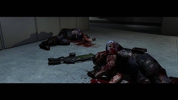 F.E.A.R (PC) walkthrough - Intro Cutscene