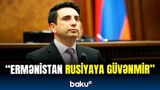Ktmt Ermənistanın Suallarını Cavabsız Qoyur Simonyan