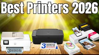 What's the Best Home Printer for 2026 | We've Got the Answer