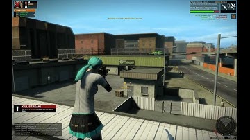 APB Reloaded Gameplay - Mission 23-26 (with RANDuM, Niren)