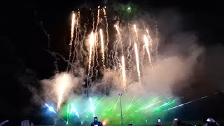 River Hongbao 2026 Fireworks Snippets CNY Day 2 春到河畔 烟火片段大年初二