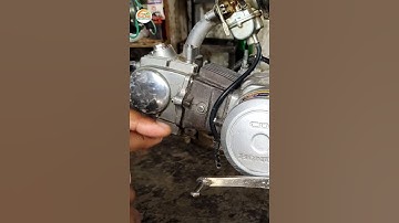 Motorcycle Timing Chain Noise