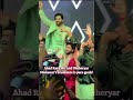 Ahad Razi Mir At Sheheryar Munawar Mehndi Ahadrazamir Sheheryarmunawer Wedding Mehndi Dance Foryou