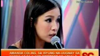 Pinay Celebs Scandals