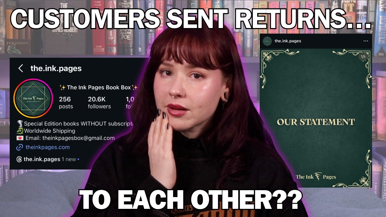 Раскрытие информации в «Чернильных страницах»: тревожные сигналы, о которых никто не говорит.