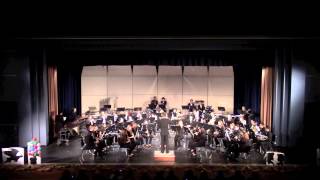 VMHS Wind Ensemble II Spring Concert (6-7-14)
