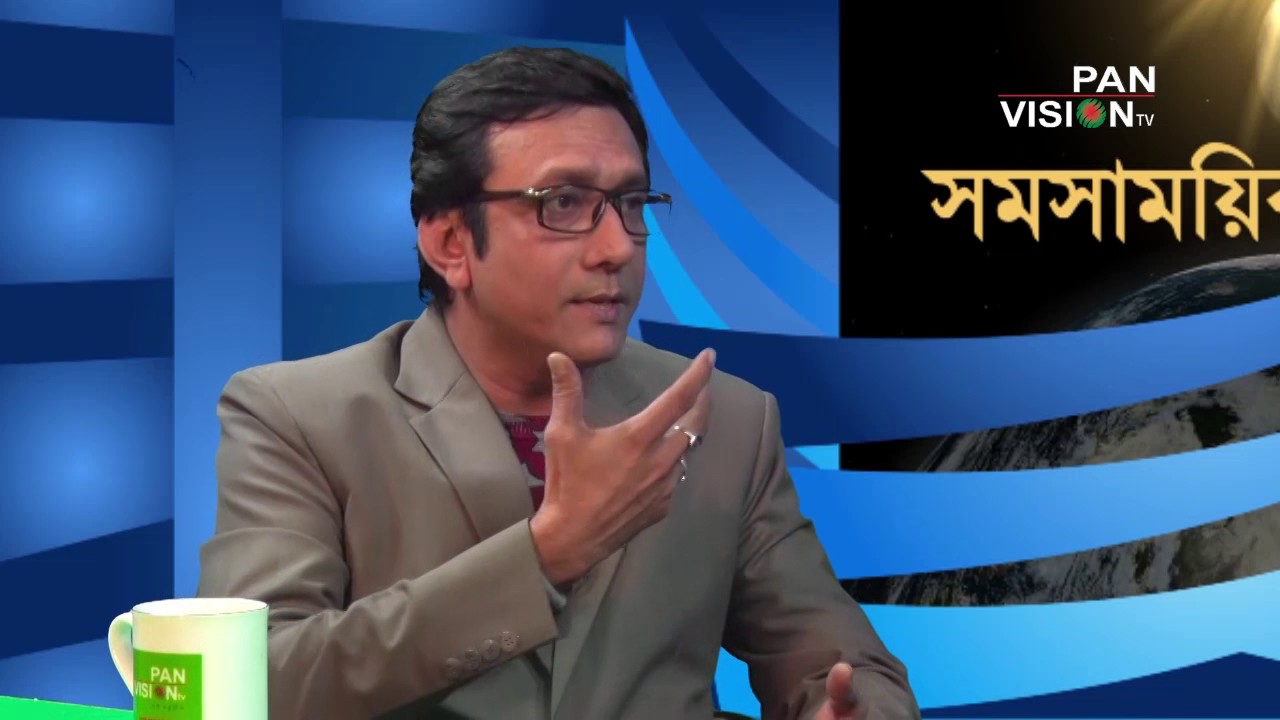 Shomosamoyk Ep-13 Guest : Anowar Shahi-আনোয়ার শাহী Topic : Jibon O kormo-জীবন ও কর্ম