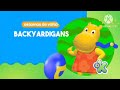 Estamos de Volta com Backyardigans (Feed Brasil)