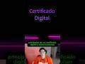 Parte 1 componentes de un certificado digital 🔐 #ciberseguridad #seguridadinformática #cert