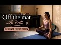 Day 2 - Beginner Friendly Yoga Flow | Full Body Stretch &amp; Mindful Movement