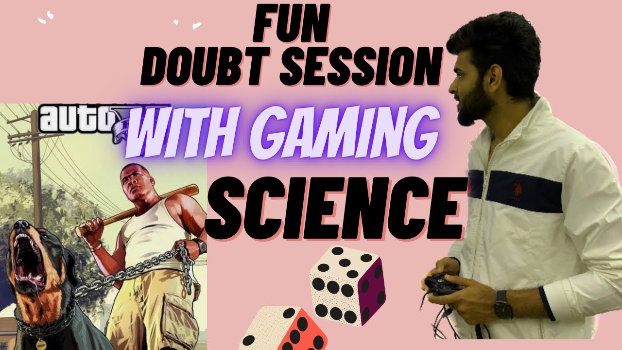 Fun/Game Doubt Session Class 10th Boards Science | Ask me Anything ...