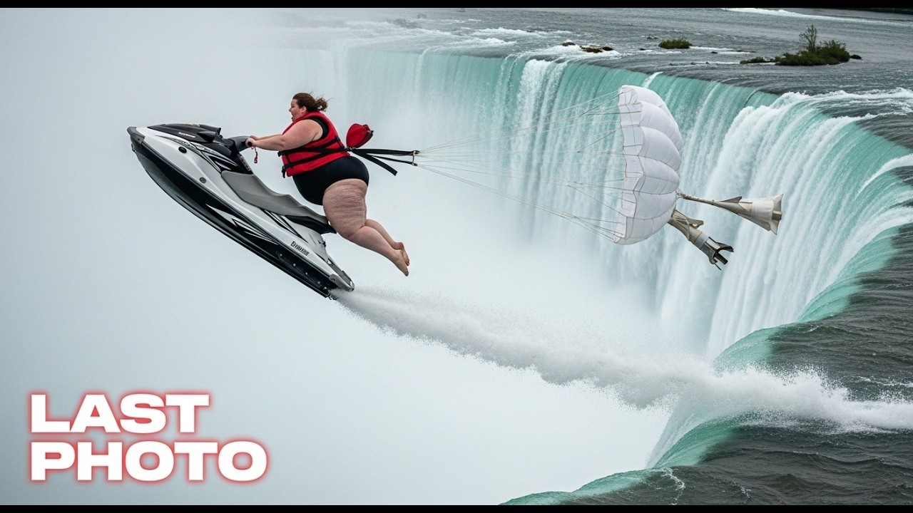 10 Dumbest Niagara Falls Deaths! - Darwin Awards Winners | Ep. 45