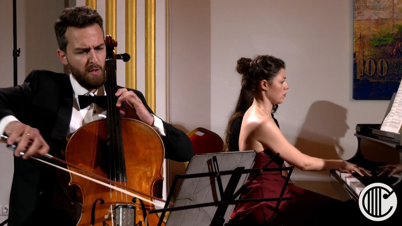 Cellissimo Festival 2021 / Recital of Alexander Ramm and Viktoria ...