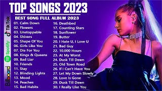 TOP 40 Songs of 2022 2023 🔥 Best English Songs (Best Hit Music Playlist) on Spotify