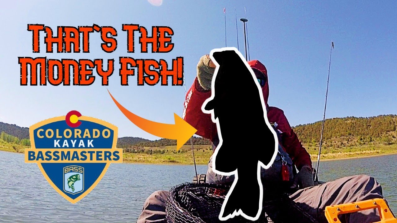 Colorado Kayak Bassmasters Tournament On Trinidad Lake
