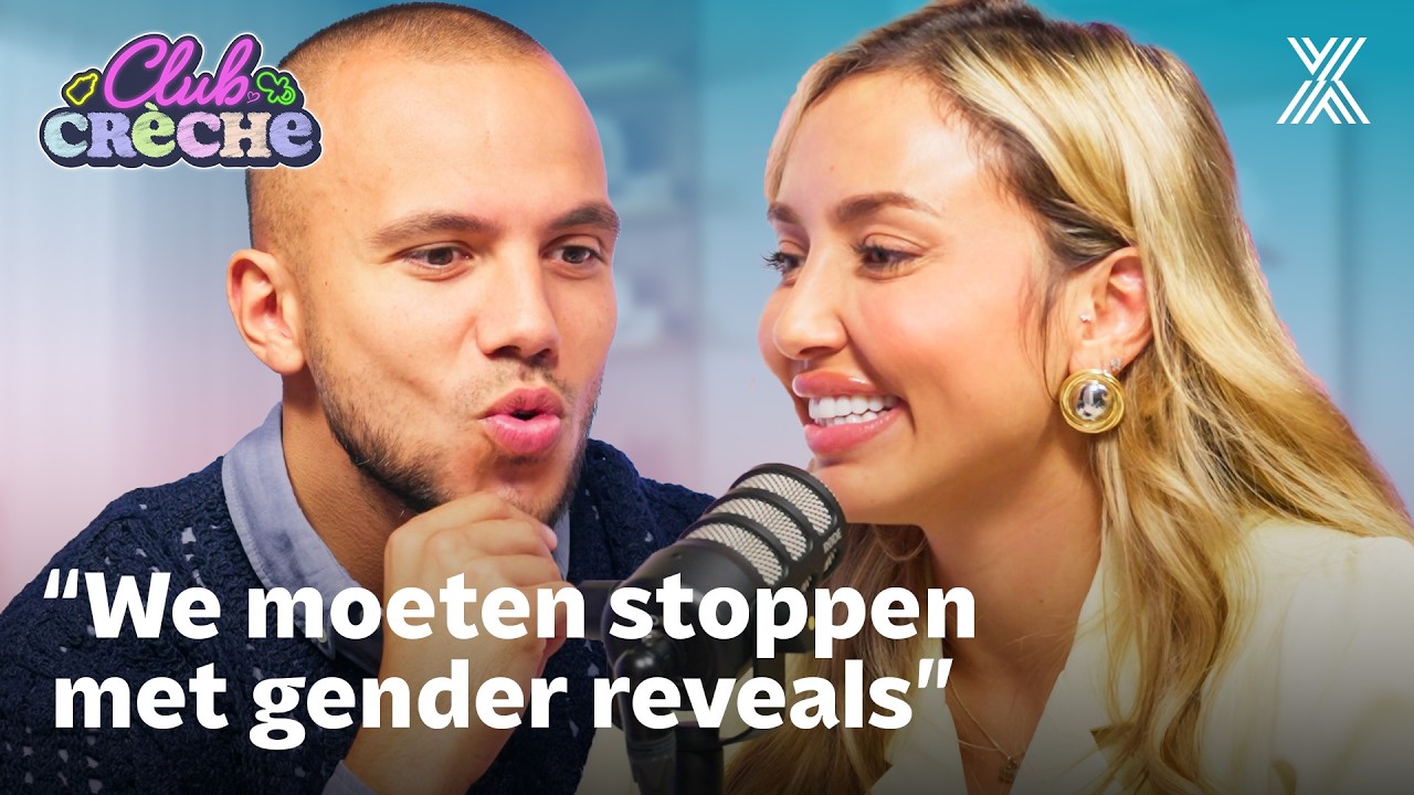 SURPRISE! Gender reveals, baby showers & babymoons, wat kan wel en niet? | Club Crèche