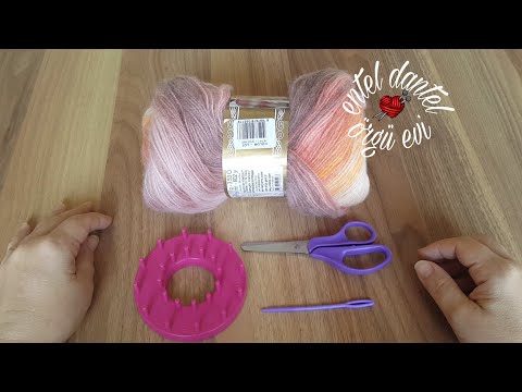 APARATLA MOTİFLİ YELEK 1.BÖLÜM (MOTİF YAPILIŞI)❣VEST PATTERN